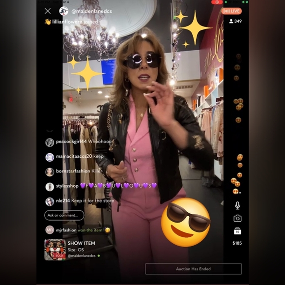 The Only Interactive Show on Poshmark! - Picture 6 of 7